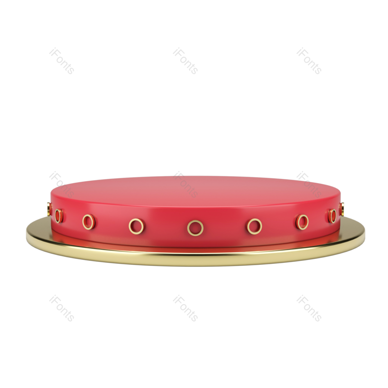 立体图片,展台元素,电商PNG,免抠素材